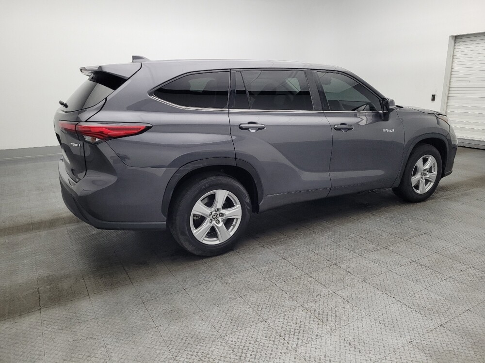 2021 Toyota Highlander in Marietta, GA 30062 - 18120584 10