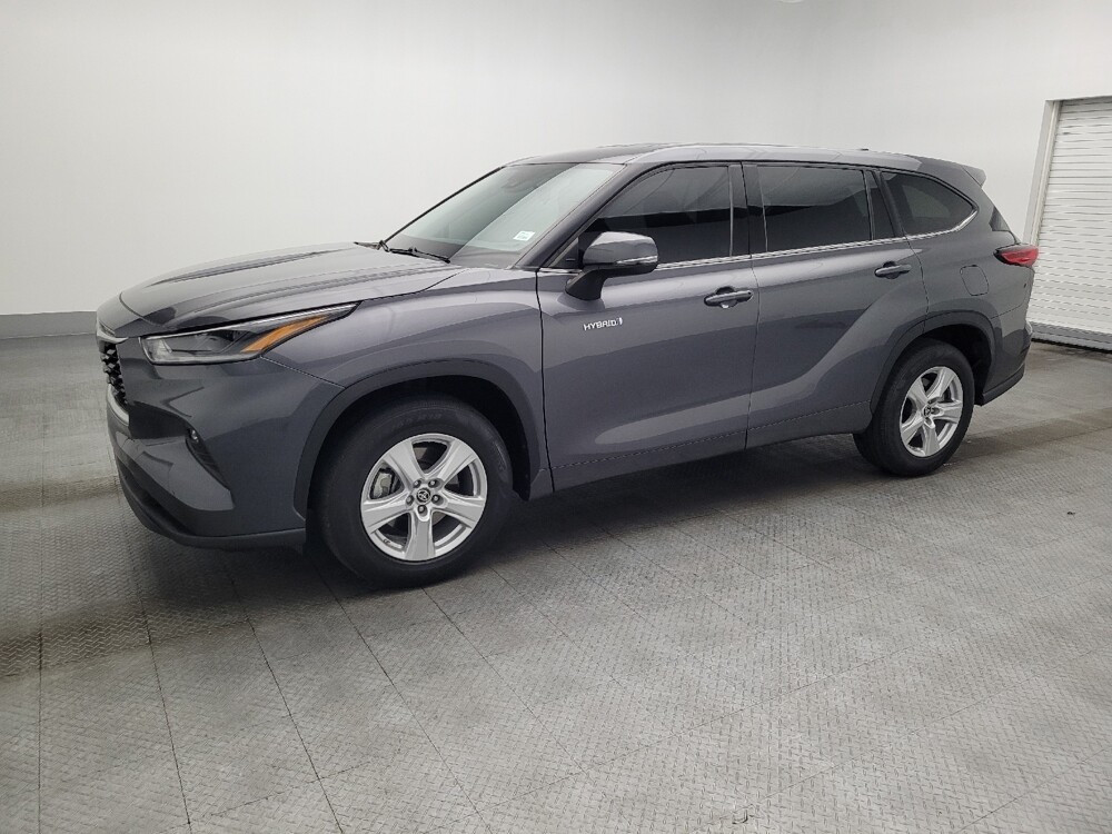2021 Toyota Highlander in Marietta, GA 30062 - 18120584 2