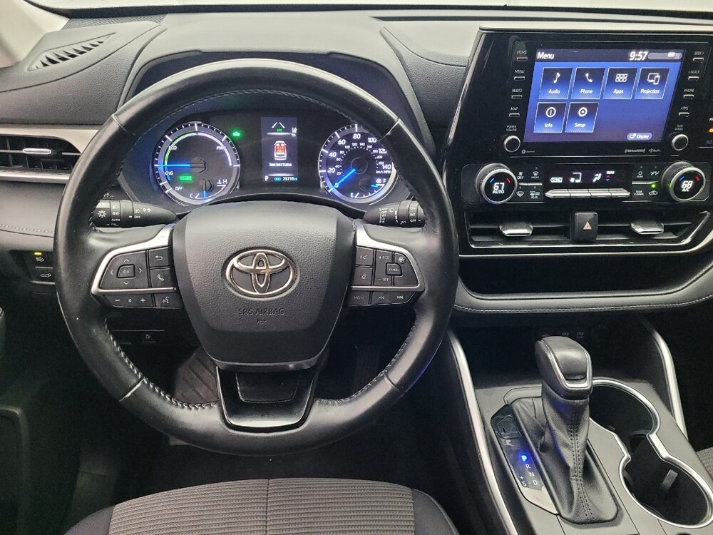 2021 Toyota Highlander in Marietta, GA 30062 - 18120584 22