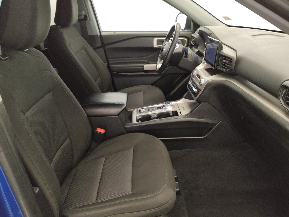 2022 Ford Explorer in Henrico, VA 23223 - 18120586 21