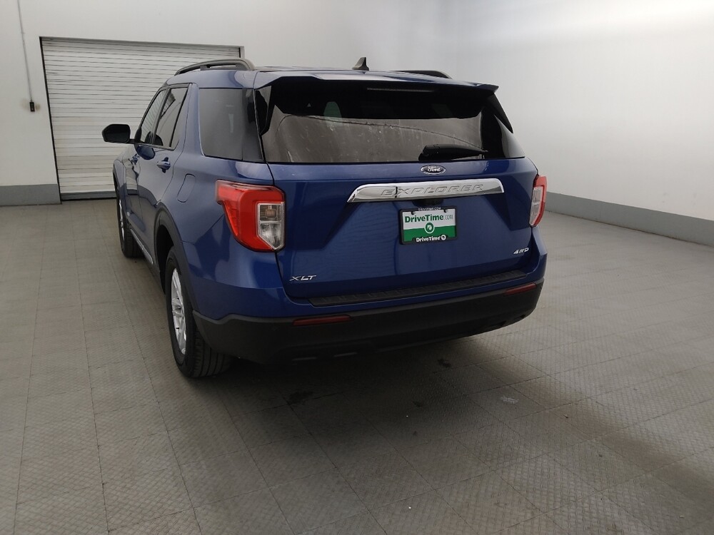 2022 Ford Explorer in Henrico, VA 23223 - 18120586 5