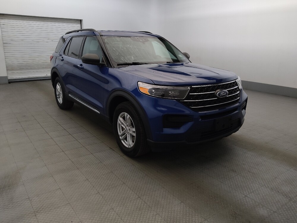 2022 Ford Explorer in Henrico, VA 23223 - 18120586 11