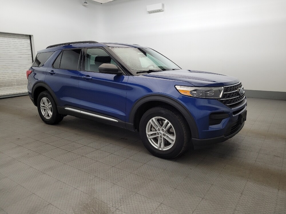 2022 Ford Explorer in Henrico, VA 23223 - 18120586 10