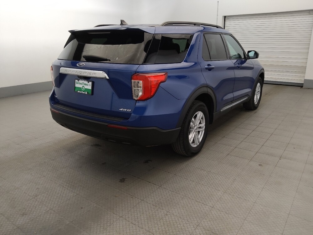 2022 Ford Explorer in Henrico, VA 23223 - 18120586 7