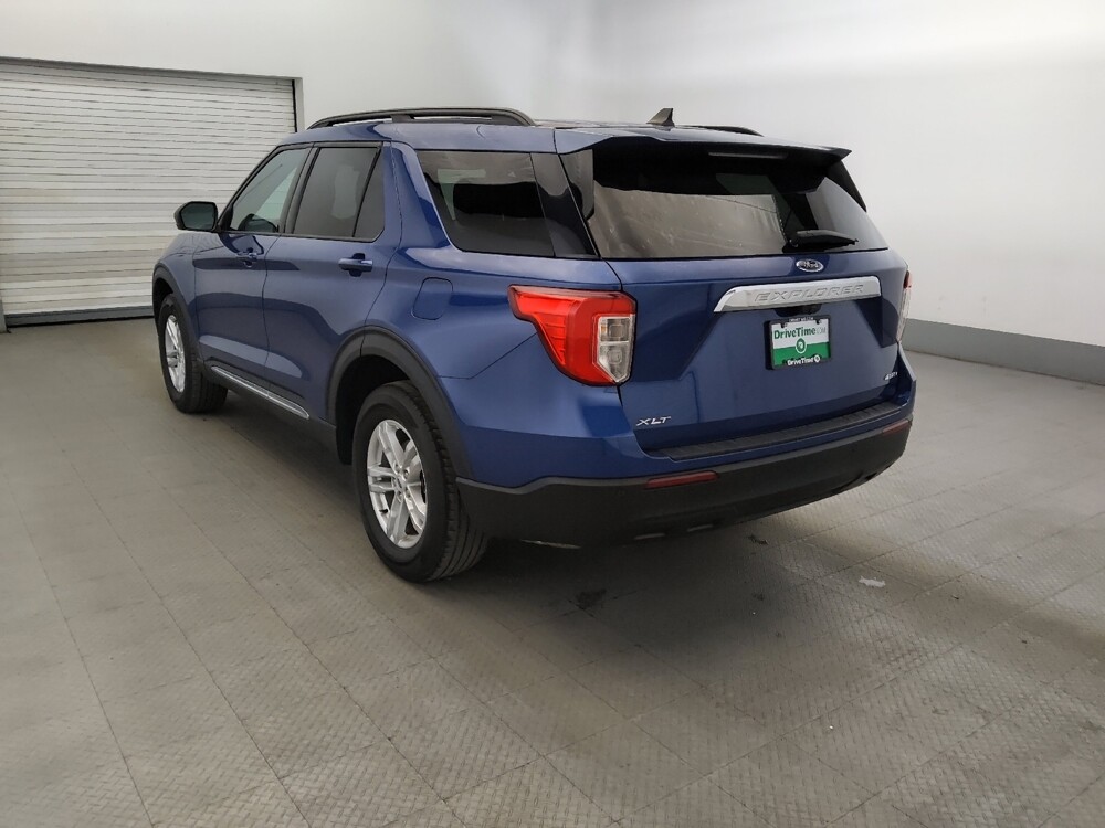 2022 Ford Explorer in Henrico, VA 23223 - 18120586 3