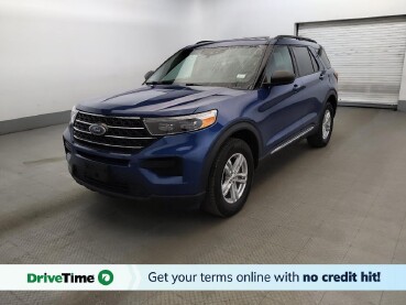 2022 Ford Explorer in Henrico, VA 23223