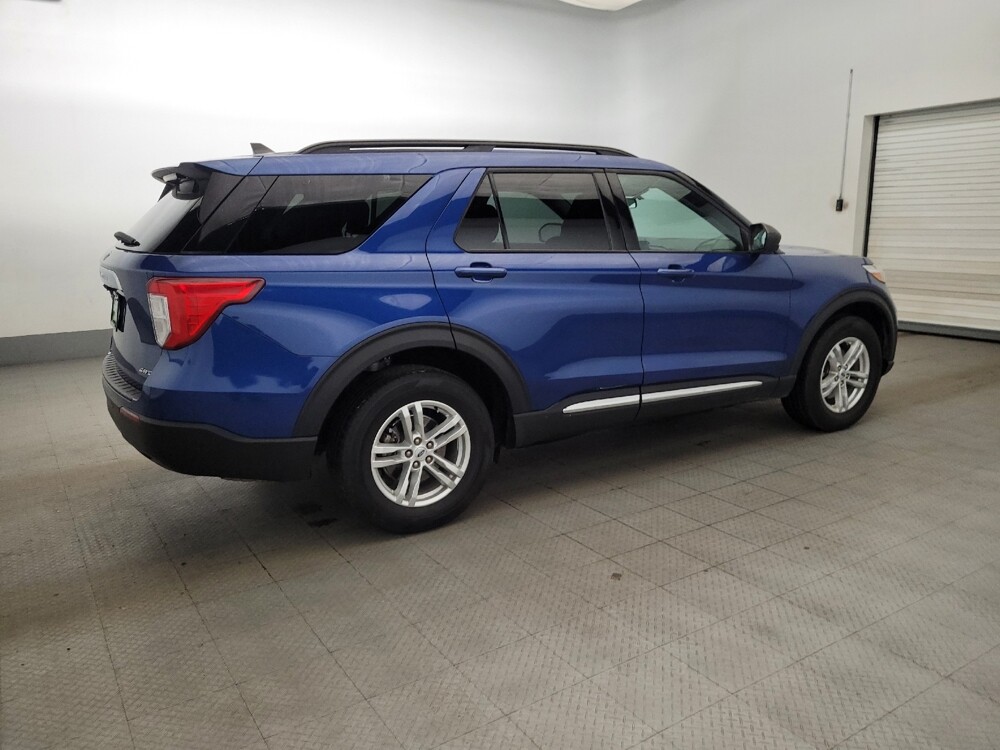 2022 Ford Explorer in Henrico, VA 23223 - 18120586 9