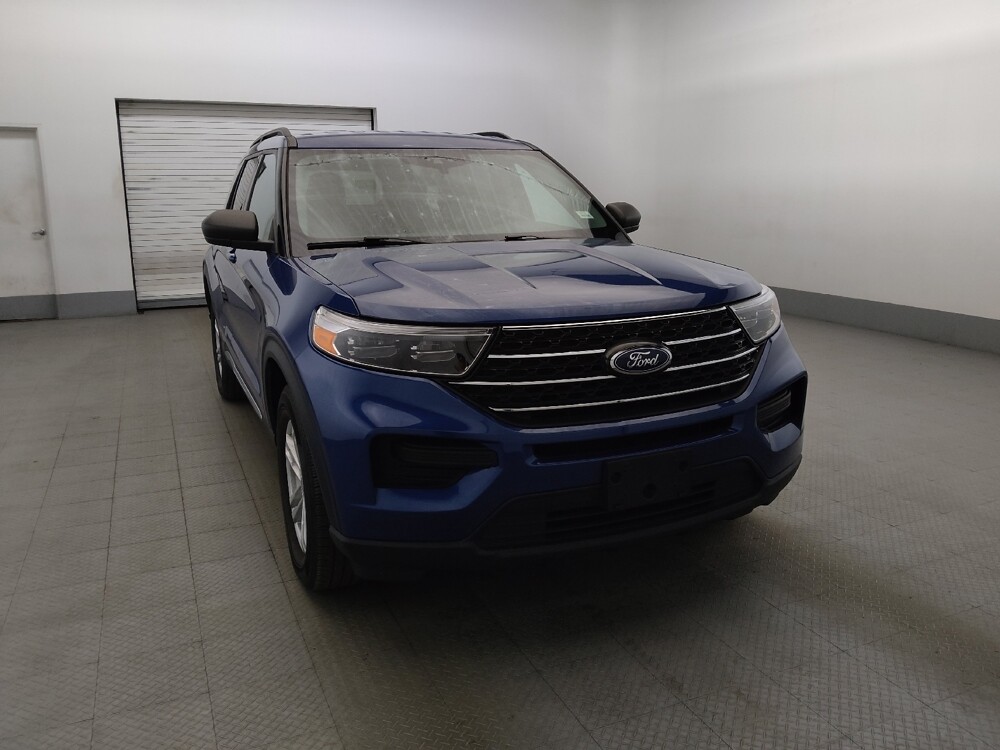 2022 Ford Explorer in Henrico, VA 23223 - 18120586 14