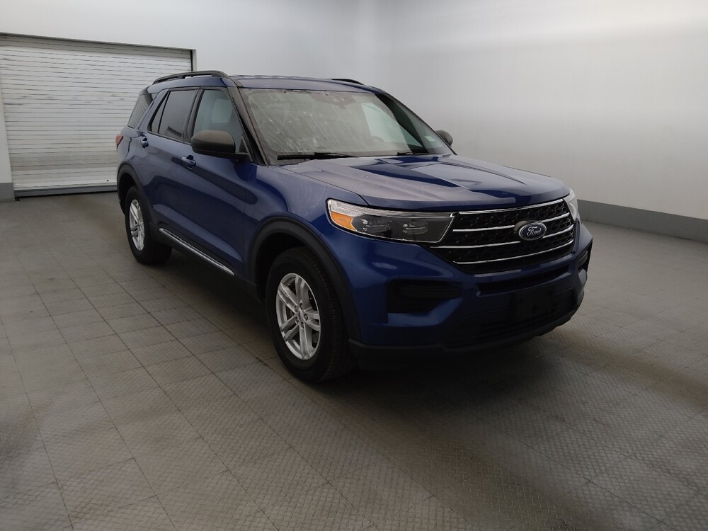 2022 Ford Explorer in Henrico, VA 23223 - 18120586 13