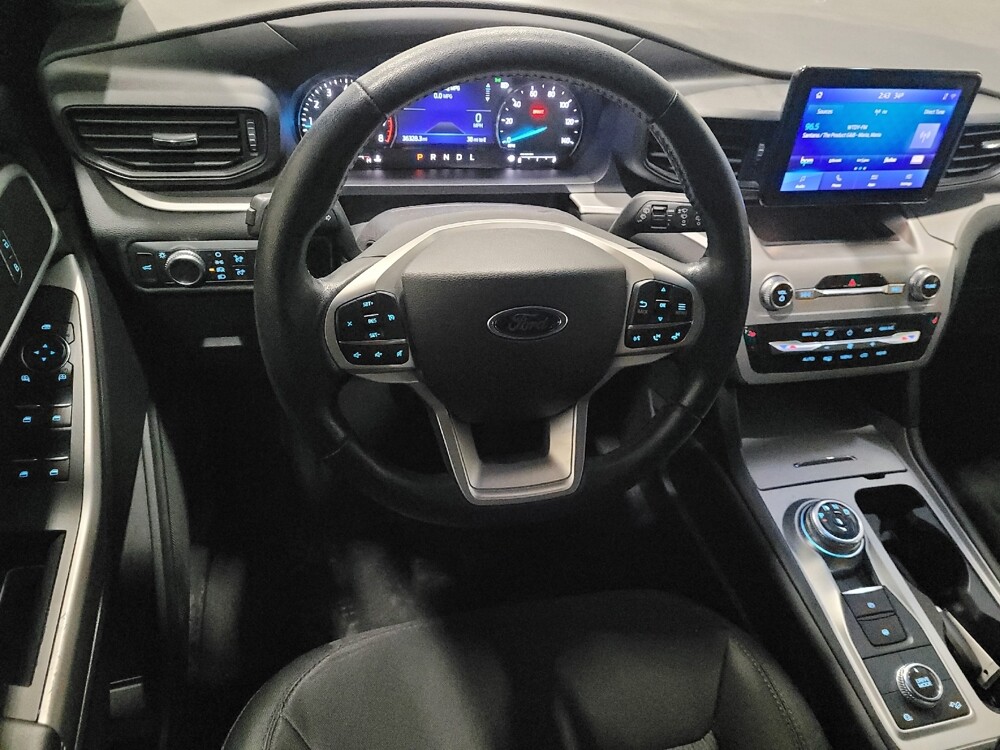2022 Ford Explorer in Henrico, VA 23223 - 18120586 22