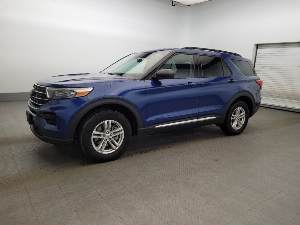 2022 Ford Explorer in Henrico, VA 23223 - 18120586 2