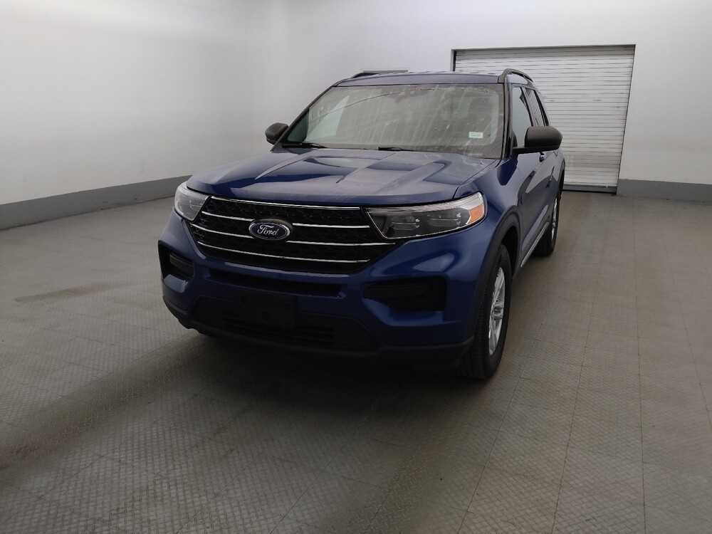2022 Ford Explorer in Henrico, VA 23223 - 18120586 15