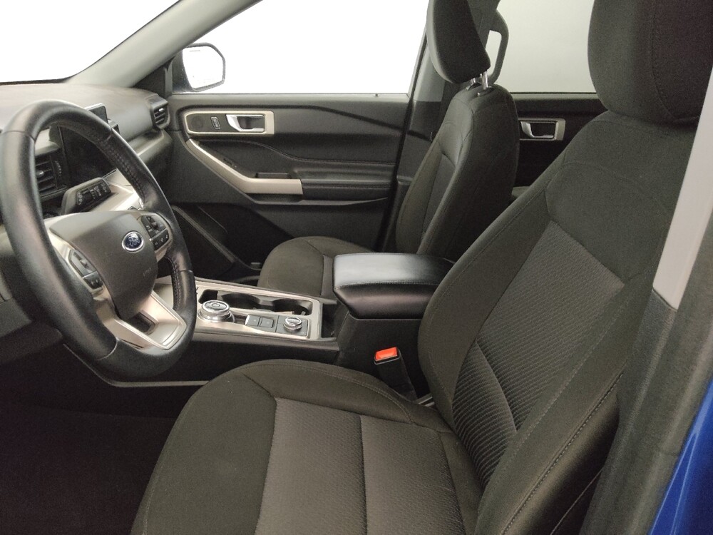 2022 Ford Explorer in Henrico, VA 23223 - 18120586 17