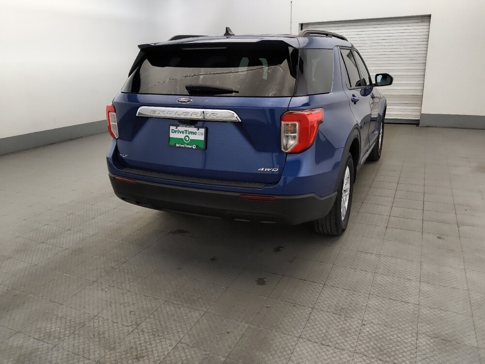2022 Ford Explorer in Henrico, VA 23223 - 18120586 6