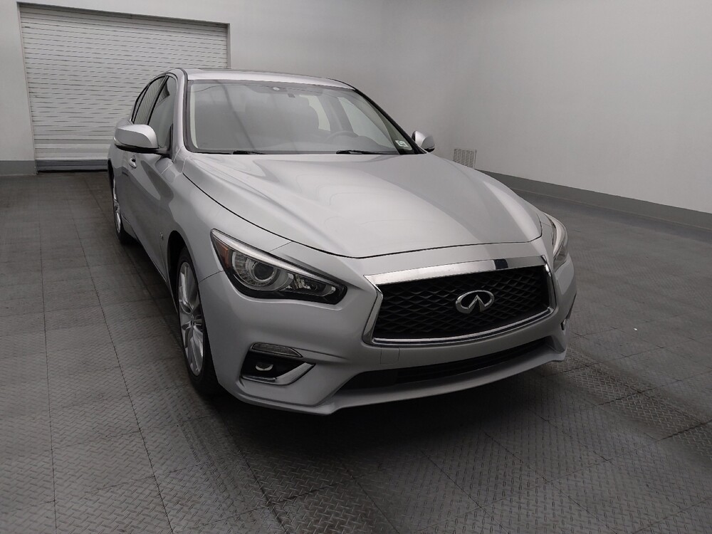 2020 INFINITI Q50 in West Palm Beach, FL 33409 - 18120587 14