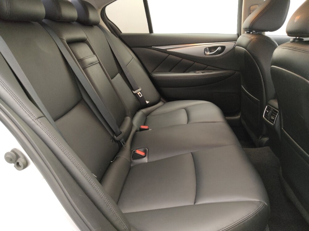 2020 INFINITI Q50 in West Palm Beach, FL 33409 - 18120587 19