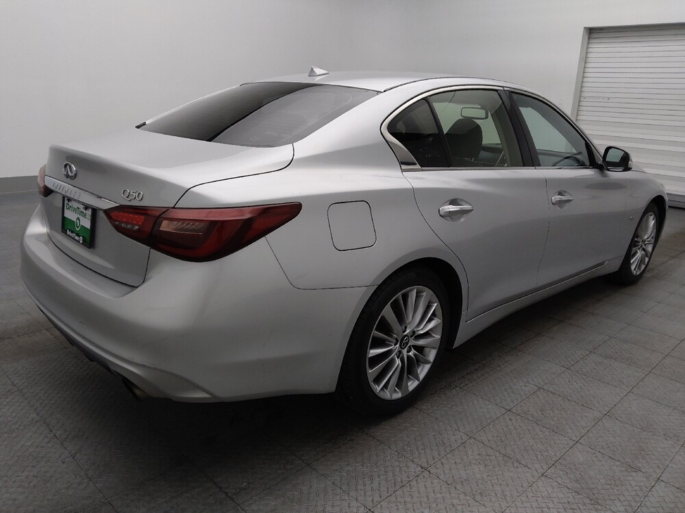 2020 INFINITI Q50 in West Palm Beach, FL 33409 - 18120587 9