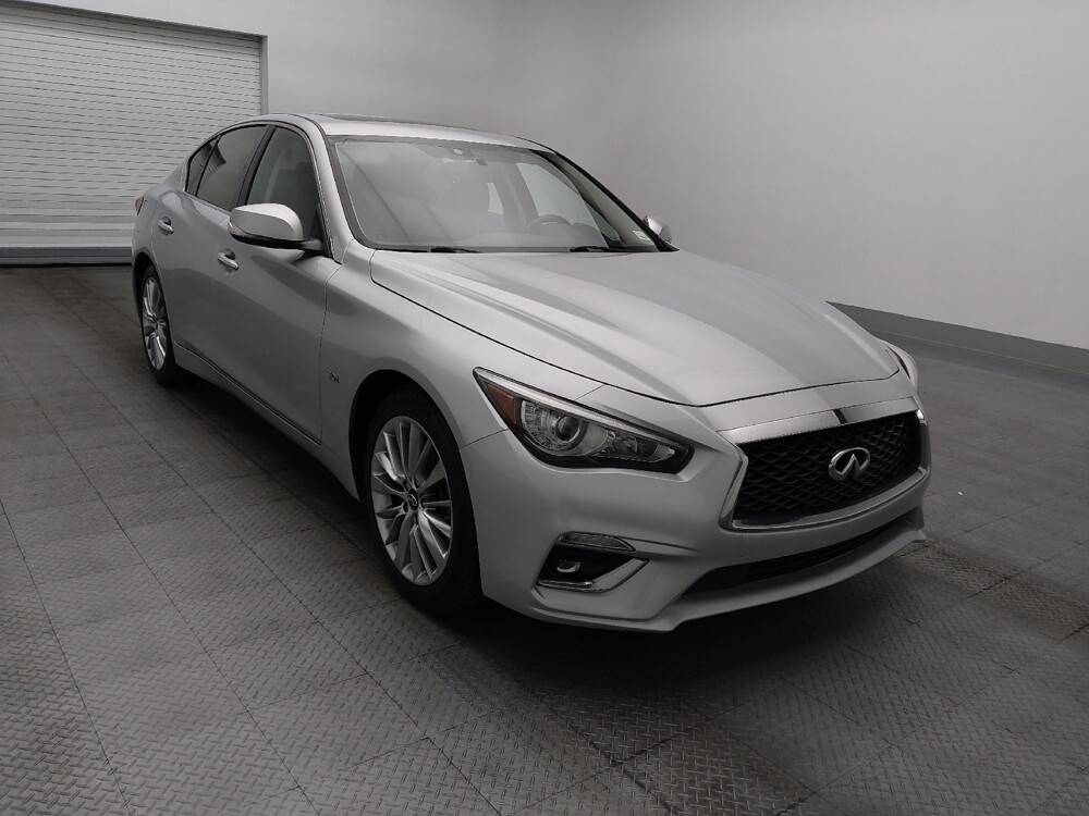 2020 INFINITI Q50 in West Palm Beach, FL 33409 - 18120587 13