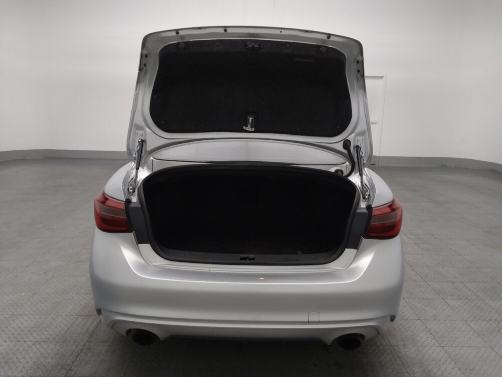 2020 INFINITI Q50 in West Palm Beach, FL 33409 - 18120587 29