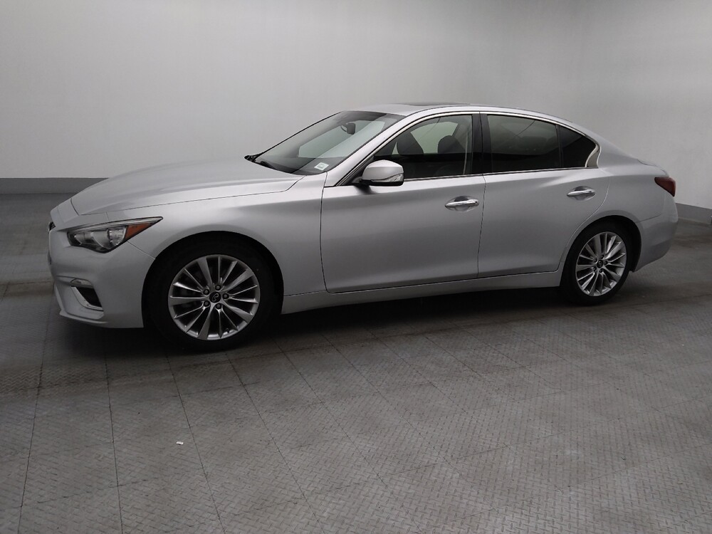 2020 INFINITI Q50 in West Palm Beach, FL 33409 - 18120587 2