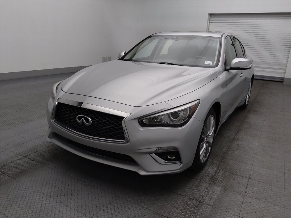 2020 INFINITI Q50 in West Palm Beach, FL 33409 - 18120587 15