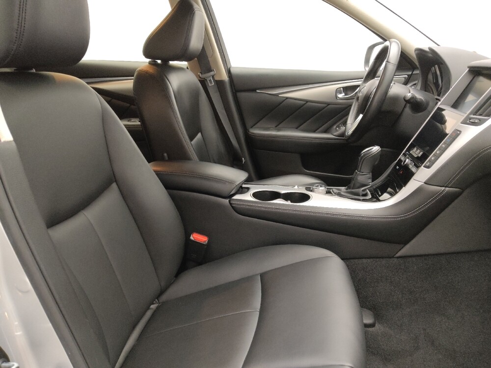 2020 INFINITI Q50 in West Palm Beach, FL 33409 - 18120587 21