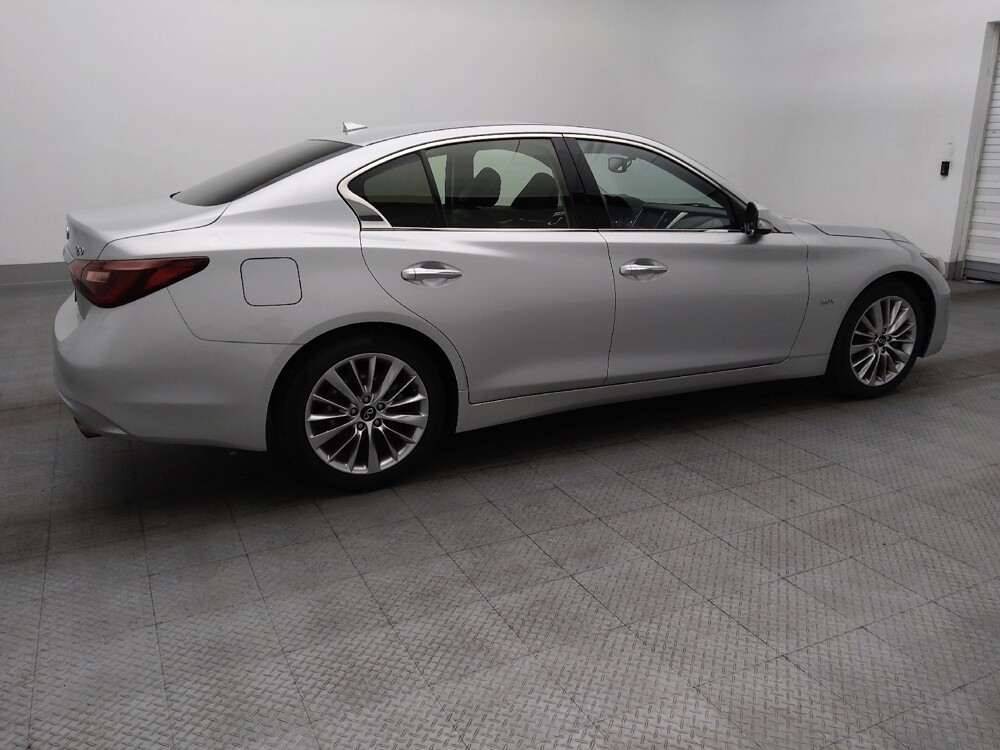 2020 INFINITI Q50 in West Palm Beach, FL 33409 - 18120587 10