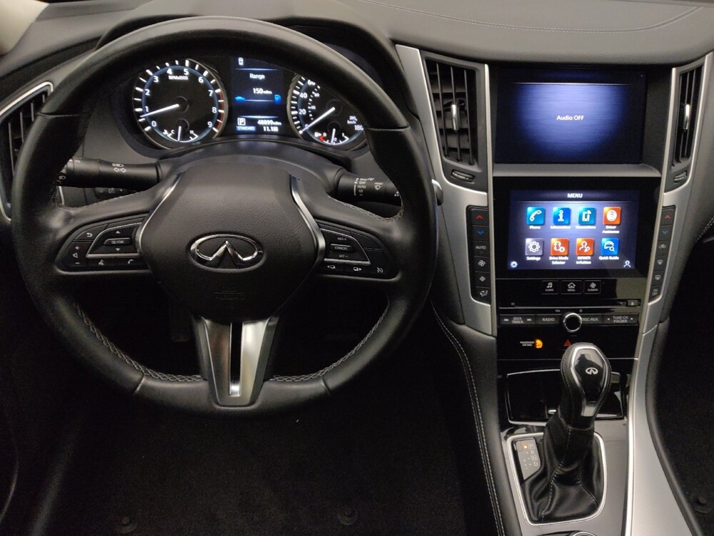 2020 INFINITI Q50 in West Palm Beach, FL 33409 - 18120587 22
