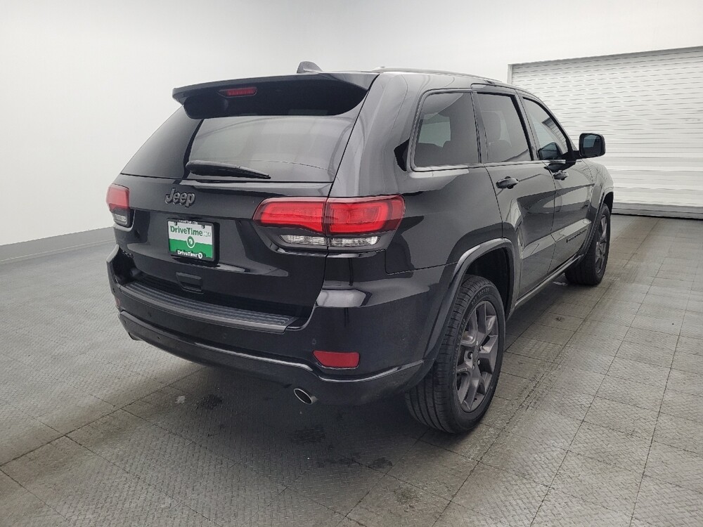 2021 Jeep Grand Cherokee in Hialeah, FL 33014 - 18120589 9