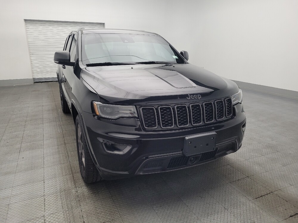 2021 Jeep Grand Cherokee in Hialeah, FL 33014 - 18120589 14