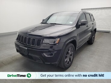 2021 Jeep Grand Cherokee in Hialeah, FL 33014