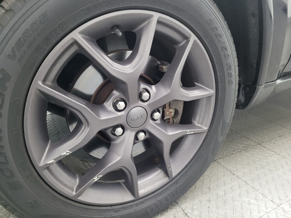 2021 Jeep Grand Cherokee in Hialeah, FL 33014 - 18120589 31