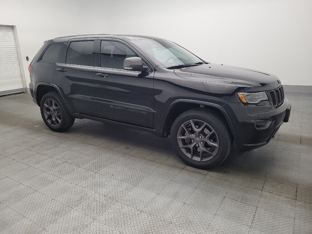 2021 Jeep Grand Cherokee in Hialeah, FL 33014 - 18120589 11