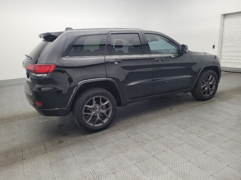 2021 Jeep Grand Cherokee in Hialeah, FL 33014 - 18120589 10