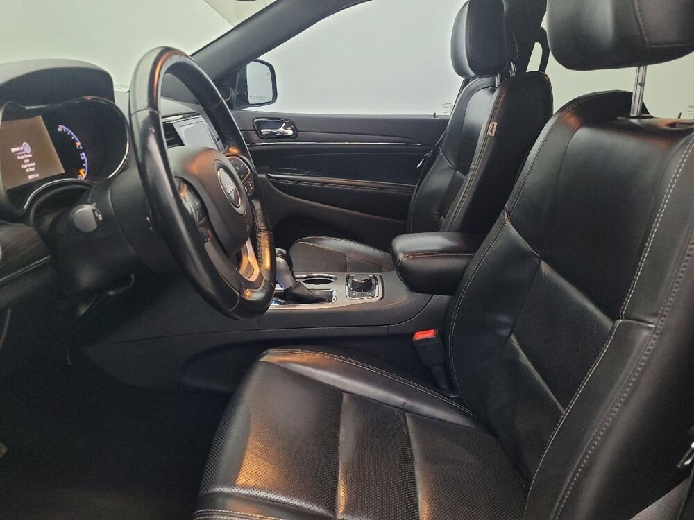 2021 Jeep Grand Cherokee in Hialeah, FL 33014 - 18120589 17