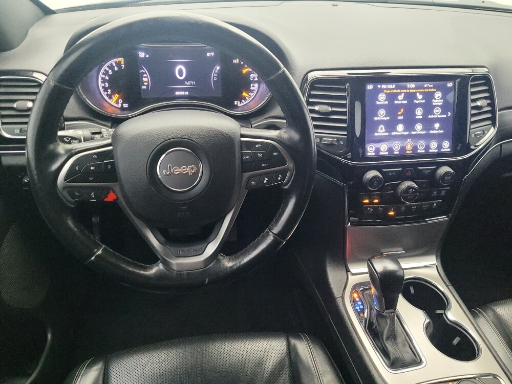 2021 Jeep Grand Cherokee in Hialeah, FL 33014 - 18120589 22