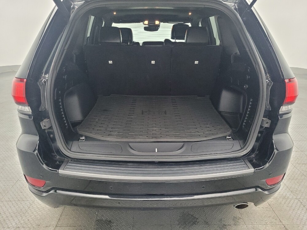 2021 Jeep Grand Cherokee in Hialeah, FL 33014 - 18120589 29