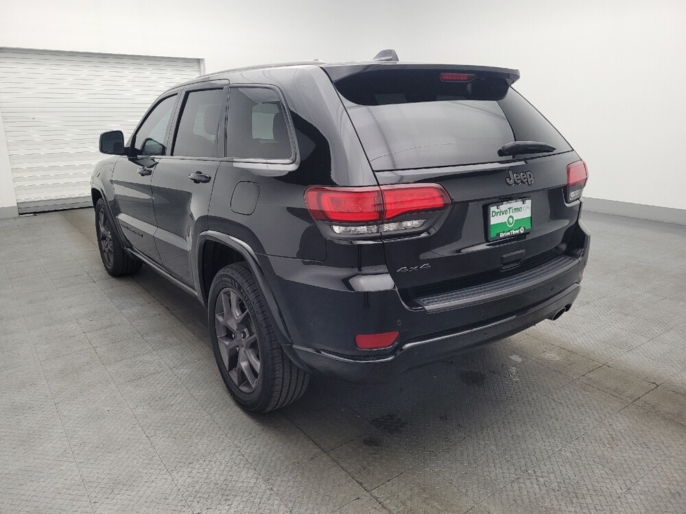 2021 Jeep Grand Cherokee in Hialeah, FL 33014 - 18120589 5