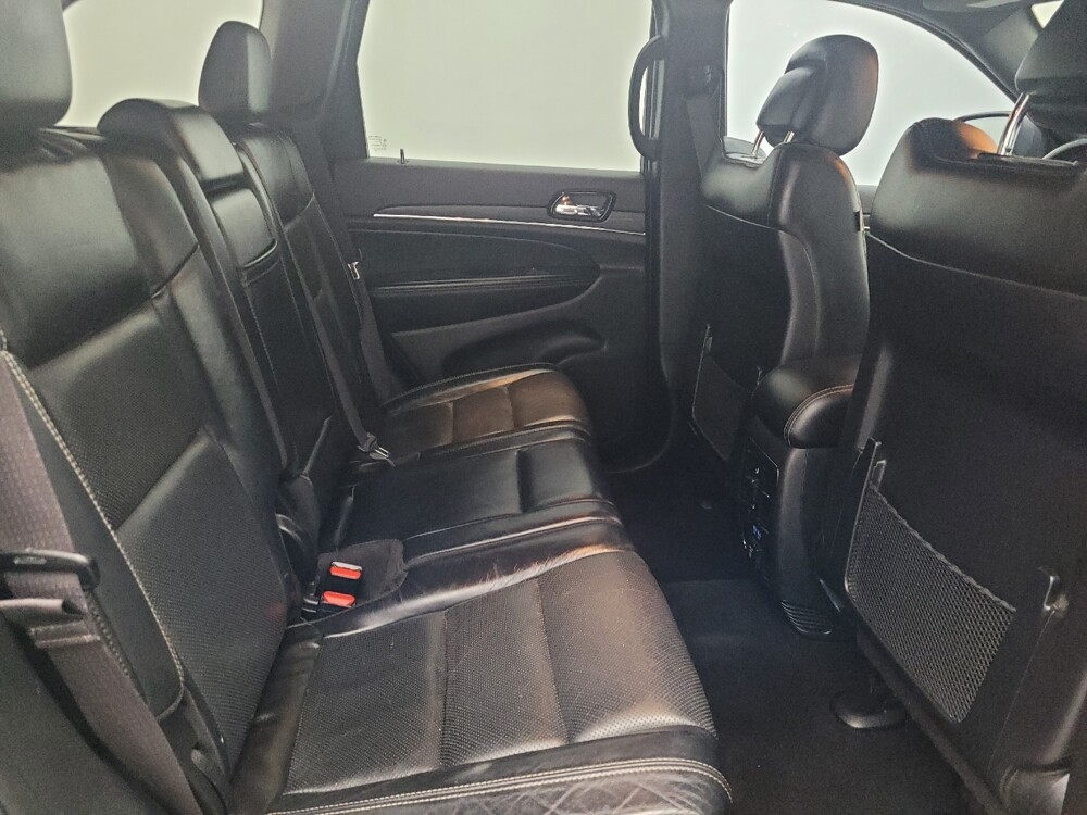 2021 Jeep Grand Cherokee in Hialeah, FL 33014 - 18120589 19