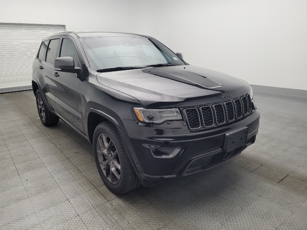 2021 Jeep Grand Cherokee in Hialeah, FL 33014 - 18120589 13