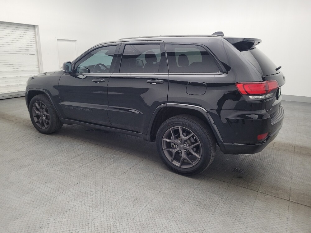 2021 Jeep Grand Cherokee in Hialeah, FL 33014 - 18120589 3