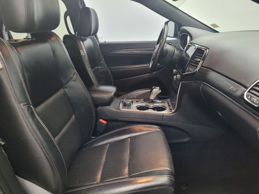 2021 Jeep Grand Cherokee in Hialeah, FL 33014 - 18120589 21