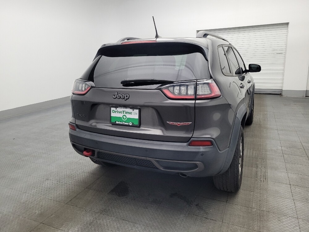 2019 Jeep Cherokee in Kissimmee, FL 34744 - 18120590 7