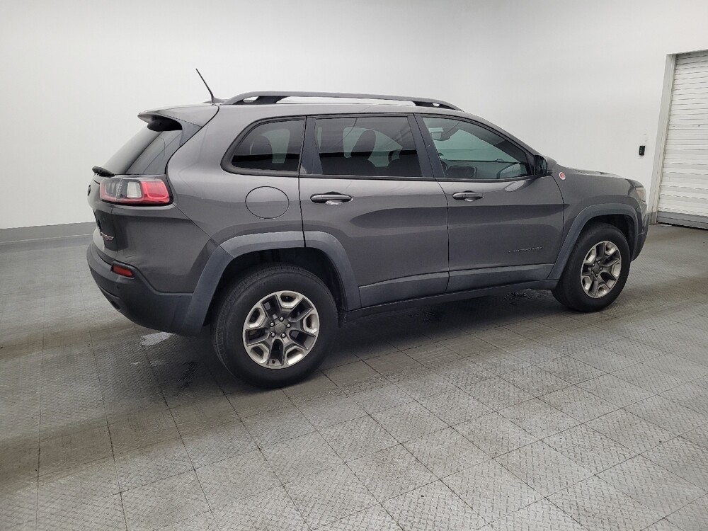 2019 Jeep Cherokee in Kissimmee, FL 34744 - 18120590 10