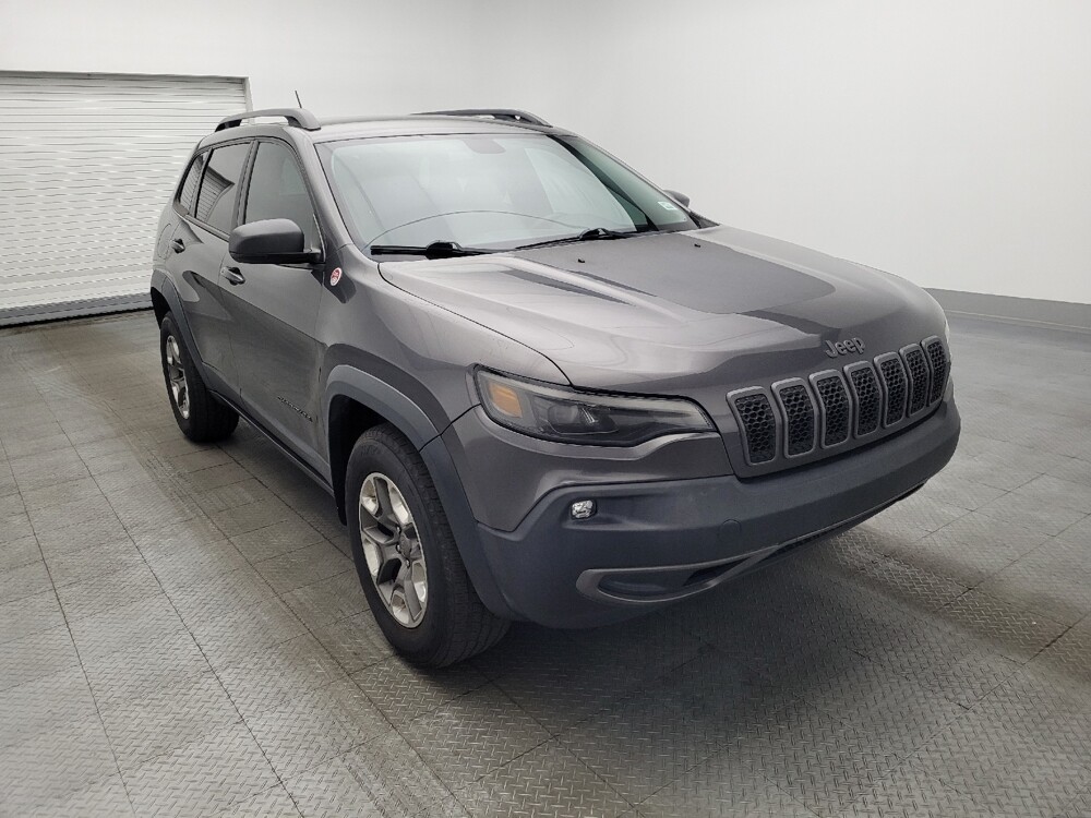 2019 Jeep Cherokee in Kissimmee, FL 34744 - 18120590 13
