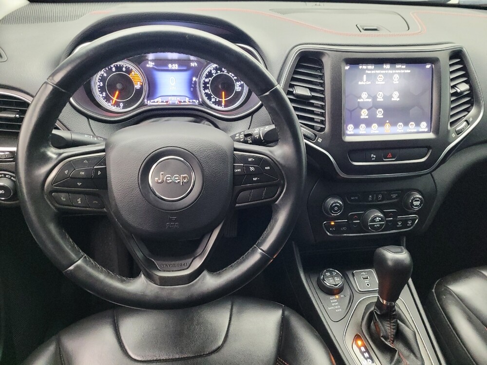 2019 Jeep Cherokee in Kissimmee, FL 34744 - 18120590 22