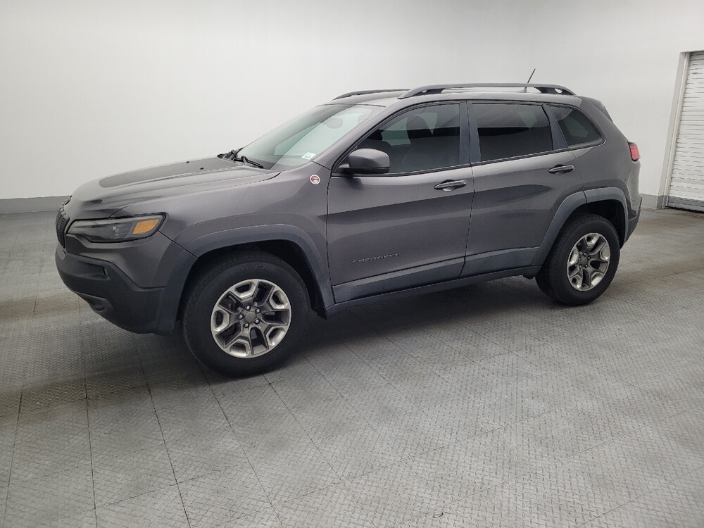 2019 Jeep Cherokee in Kissimmee, FL 34744 - 18120590 2