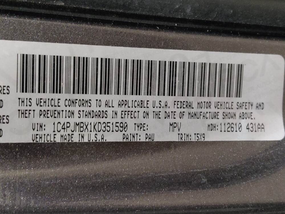 2019 Jeep Cherokee in Kissimmee, FL 34744 - 18120590 33