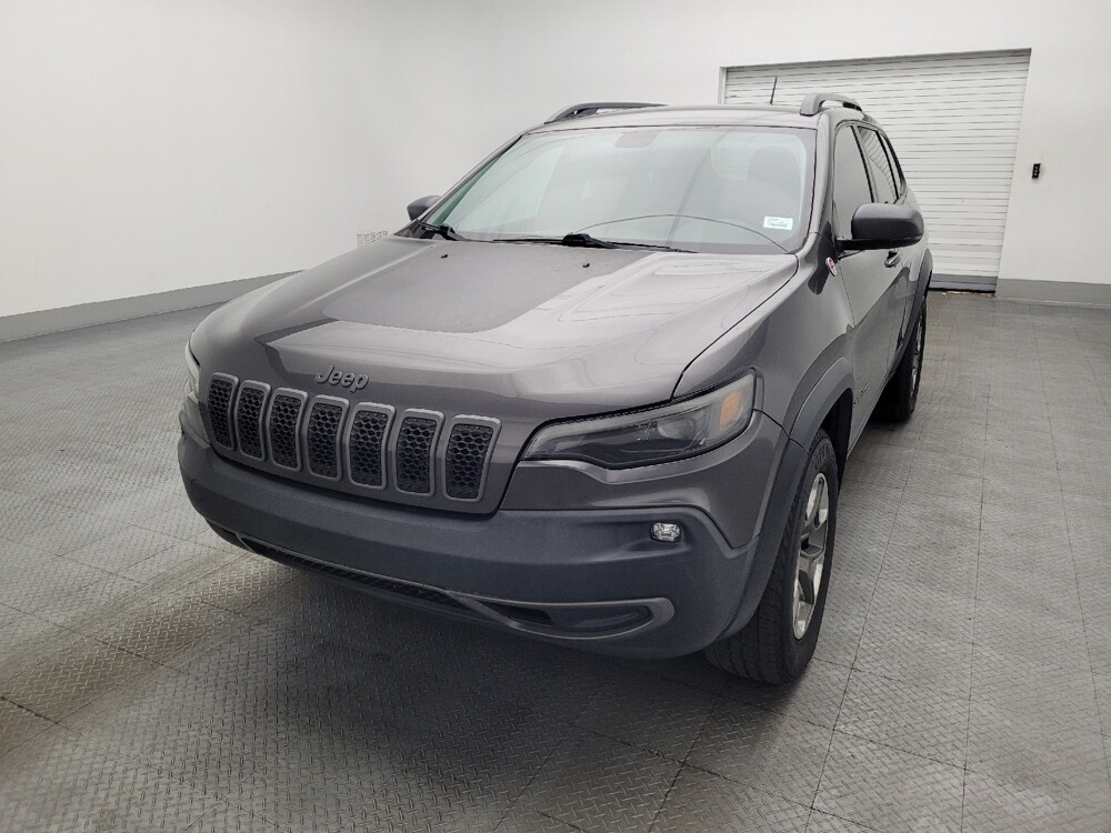 2019 Jeep Cherokee in Kissimmee, FL 34744 - 18120590 15