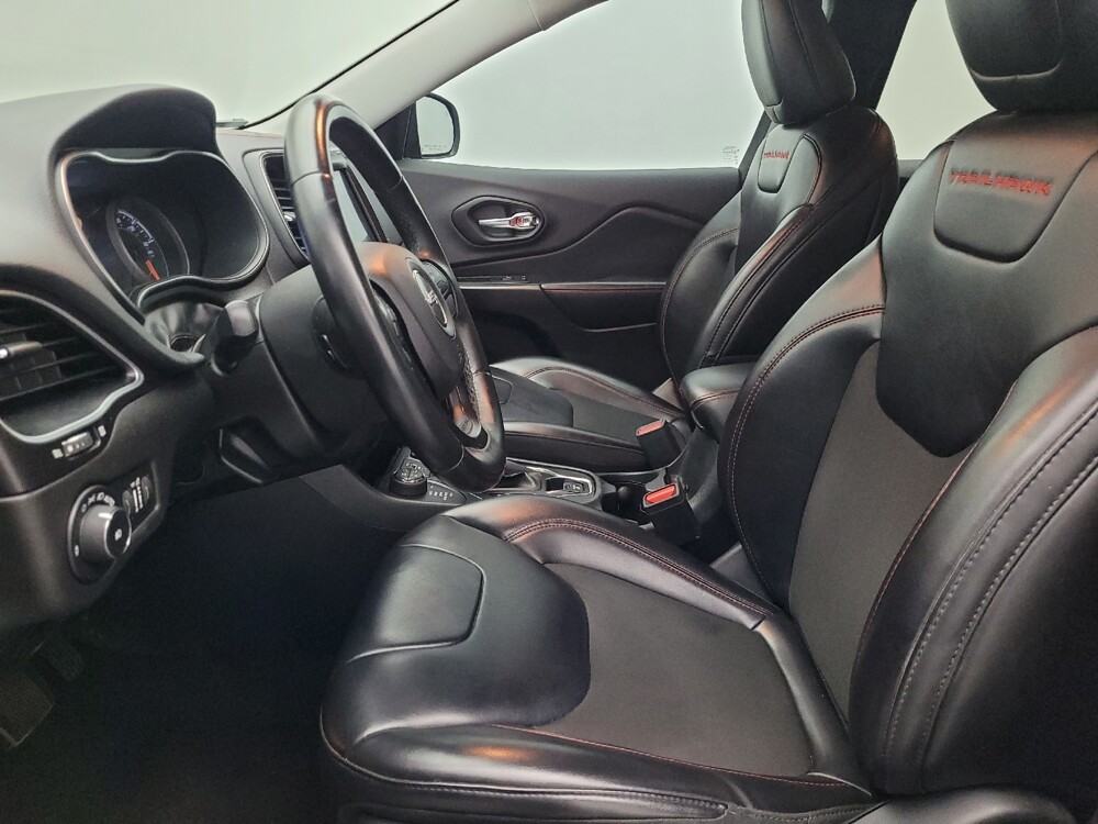 2019 Jeep Cherokee in Kissimmee, FL 34744 - 18120590 17